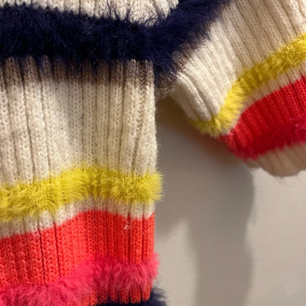 Maeve by anthropologie crop-top sweater small - Picture 5 of 6